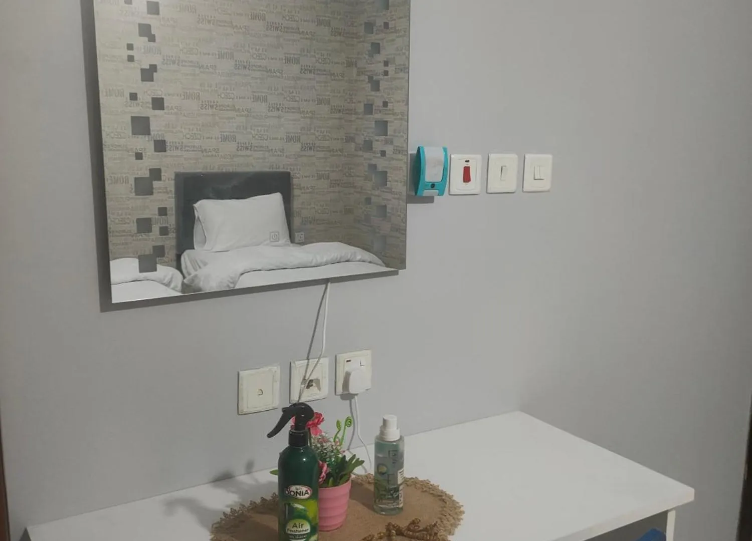 غرف مكةللحج والعمرة Apartemen