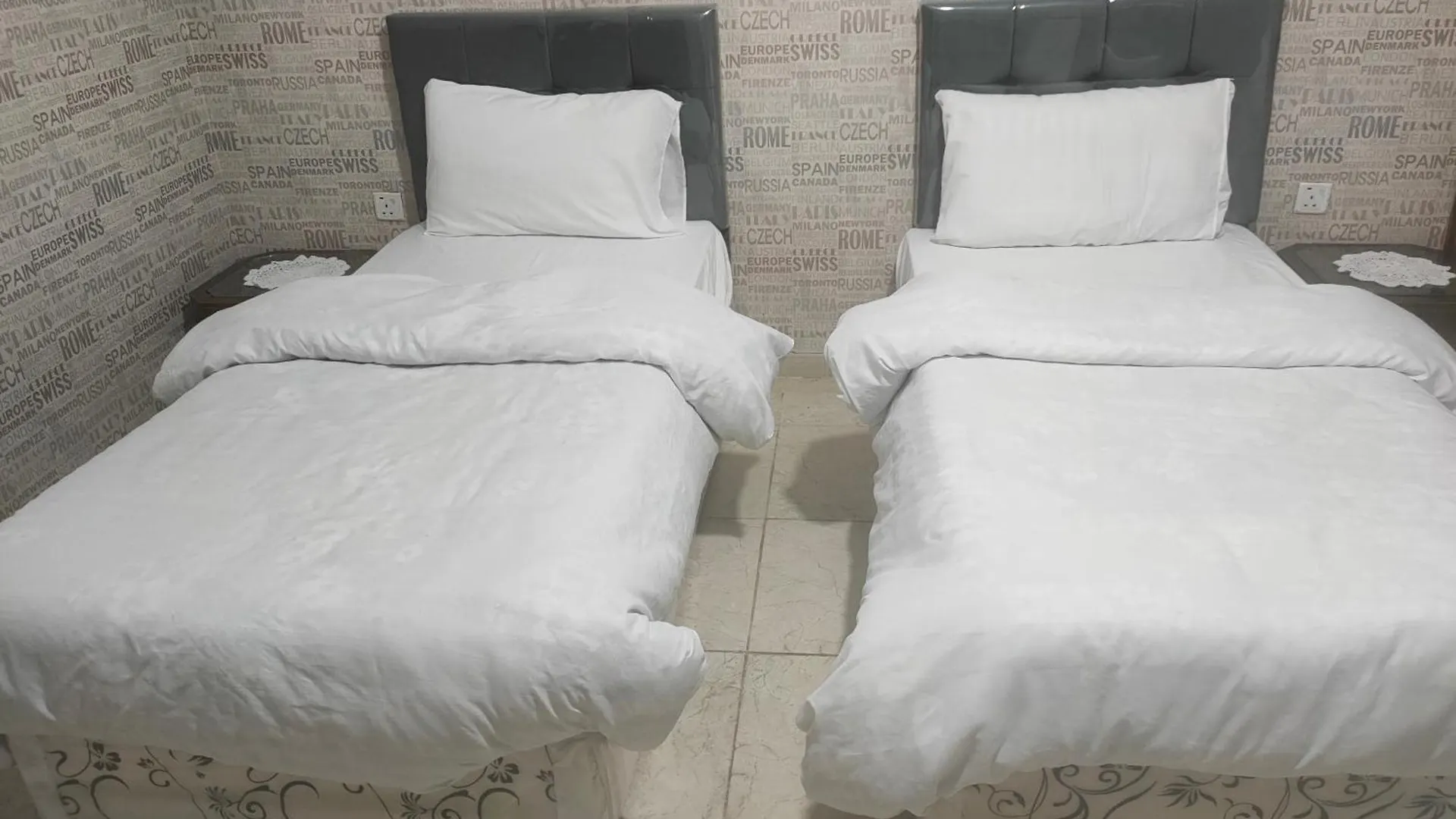 Apartemen غرف مكةللحج والعمرة