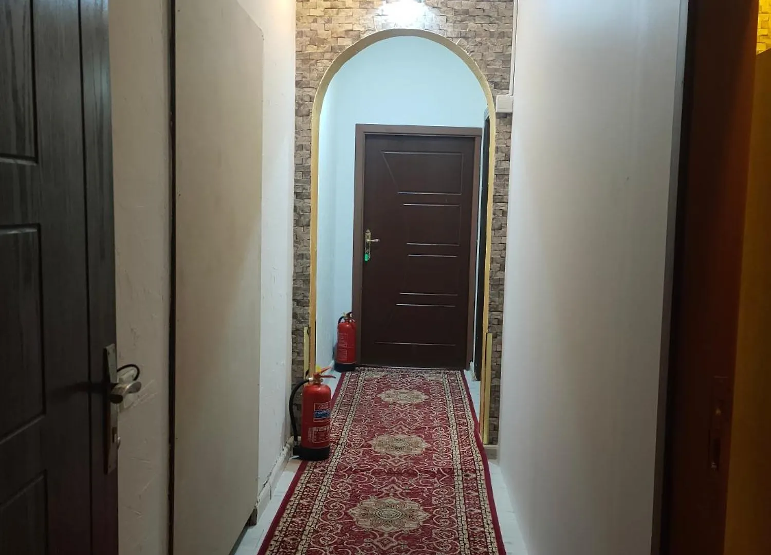 غرف مكةللحج والعمرة Apartemen Mecca