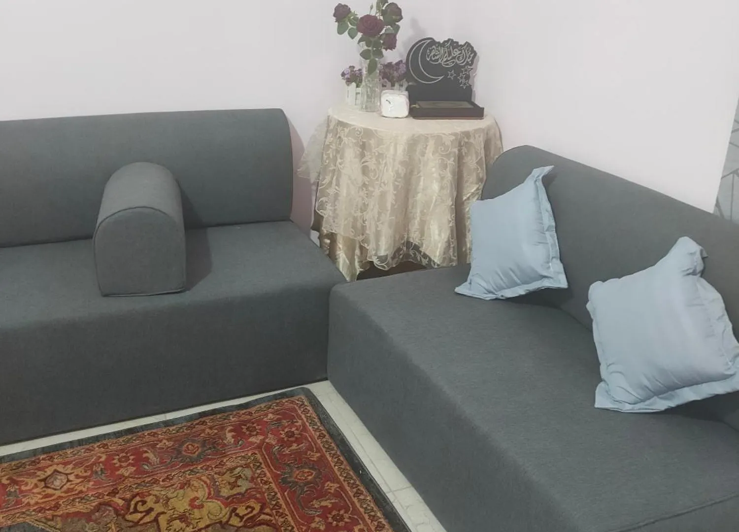 Apartment غرف مكةللحج والعمرة Saudi Arabia